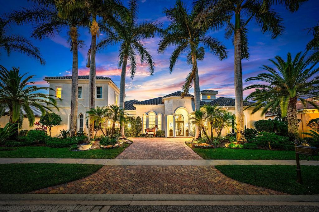 7525 Hawks Landing Drive, West Palm Beach, FL 33412