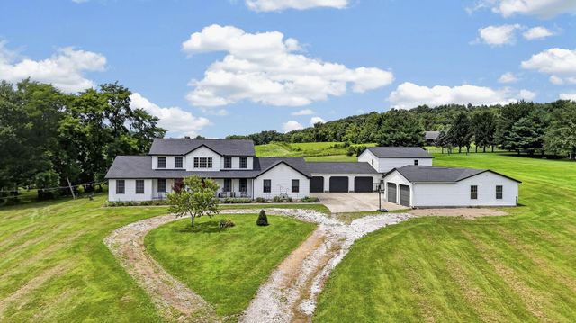 4882 Cotterman Road SE, Newark, OH 43055
