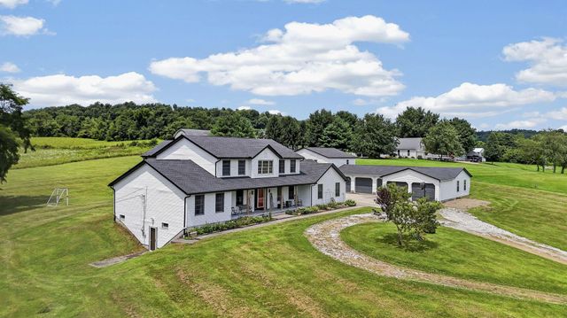 4882 Cotterman Road SE, Newark, OH 43055