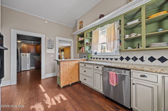 302 W Green Street, Macclesfield, NC 27852