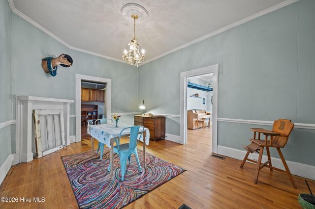 302 W Green Street, Macclesfield, NC 27852