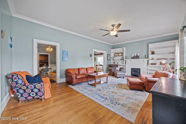 302 W Green Street, Macclesfield, NC 27852
