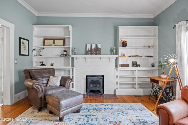 302 W Green Street, Macclesfield, NC 27852