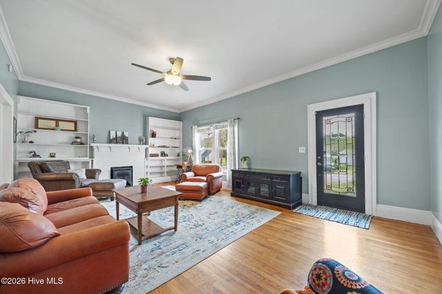 302 W Green Street, Macclesfield, NC 27852