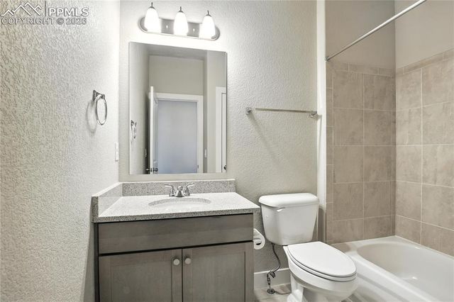 6045 Williams Run Drive, Colorado Springs, CO 80924