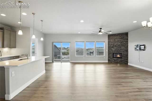 6045 Williams Run Drive, Colorado Springs, CO 80924