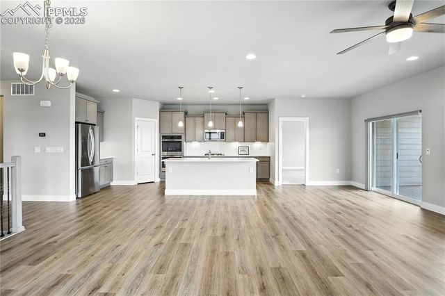 6045 Williams Run Drive, Colorado Springs, CO 80924