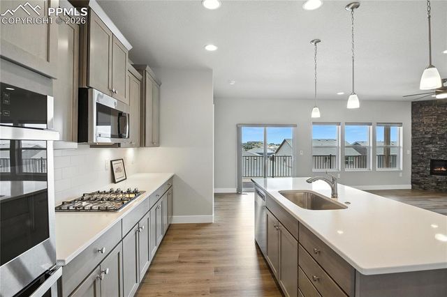 6045 Williams Run Drive, Colorado Springs, CO 80924