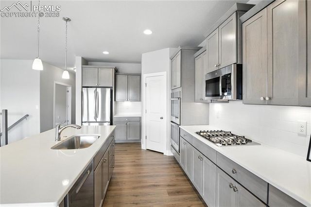 6045 Williams Run Drive, Colorado Springs, CO 80924