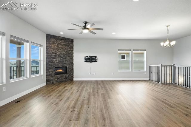 6045 Williams Run Drive, Colorado Springs, CO 80924