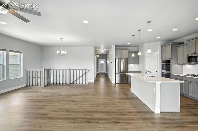 6045 Williams Run Drive, Colorado Springs, CO 80924