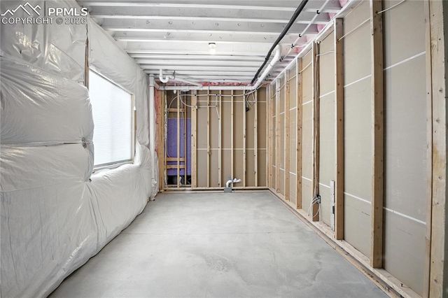 6045 Williams Run Drive, Colorado Springs, CO 80924