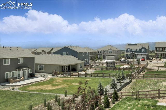 6045 Williams Run Drive, Colorado Springs, CO 80924