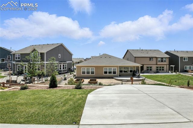 6045 Williams Run Drive, Colorado Springs, CO 80924