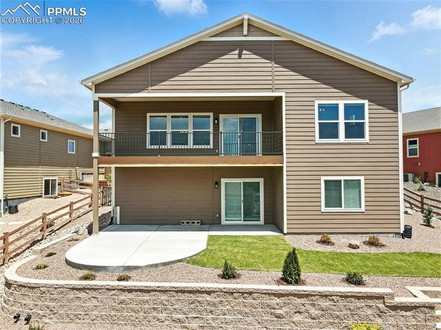 6045 Williams Run Drive, Colorado Springs, CO 80924