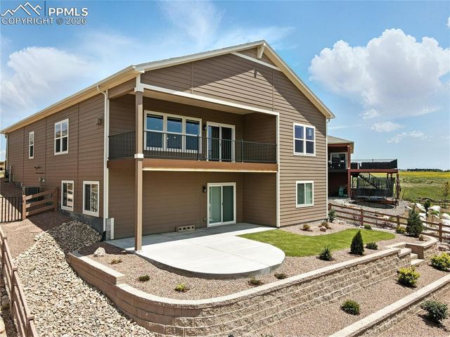 6045 Williams Run Drive, Colorado Springs, CO 80924