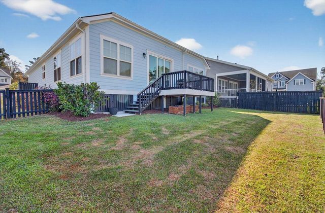 377 Turnstone Street, Mount Pleasant, SC 29464