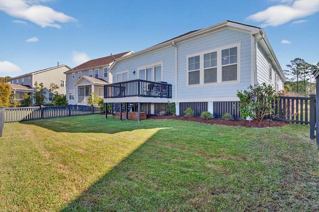 377 Turnstone Street, Mount Pleasant, SC 29464