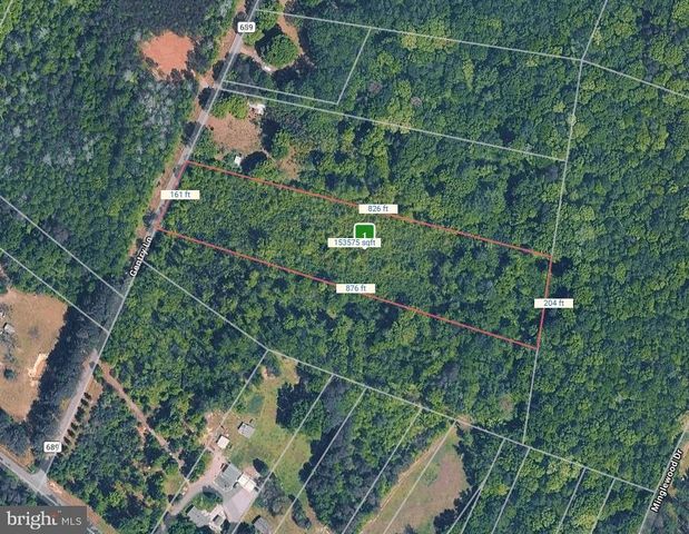 4325 GENTRY LN, Bumpass, VA 23024