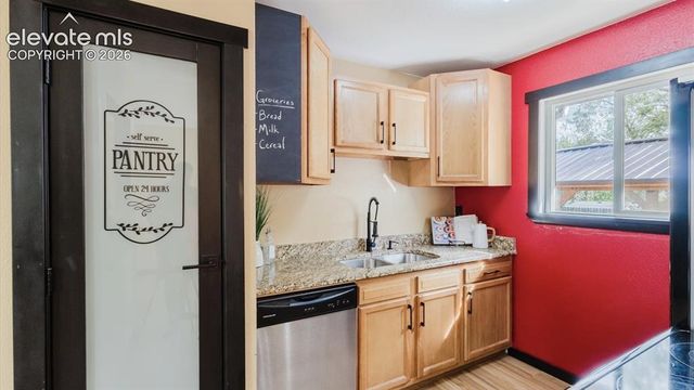 2248 Whitewood Drive, Colorado Springs, CO 80910