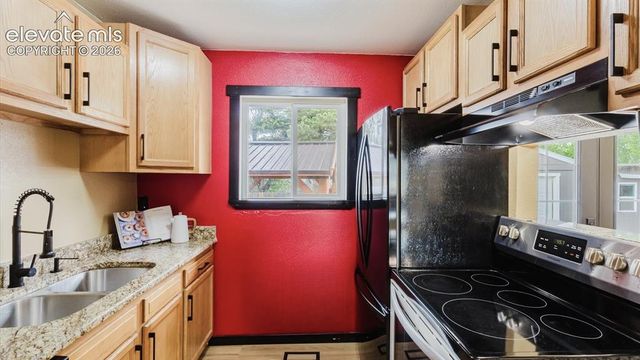 2248 Whitewood Drive, Colorado Springs, CO 80910