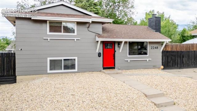 2248 Whitewood Drive, Colorado Springs, CO 80910