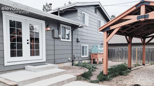 2248 Whitewood Drive, Colorado Springs, CO 80910