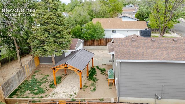2248 Whitewood Drive, Colorado Springs, CO 80910