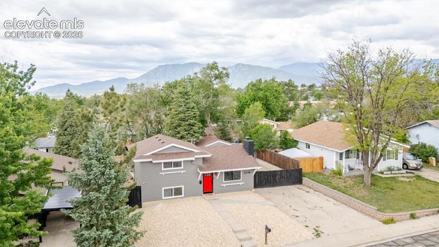 2248 Whitewood Drive, Colorado Springs, CO 80910