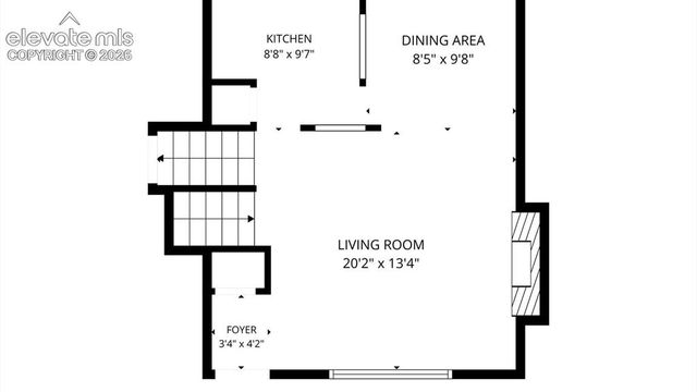 2248 Whitewood Drive, Colorado Springs, CO 80910