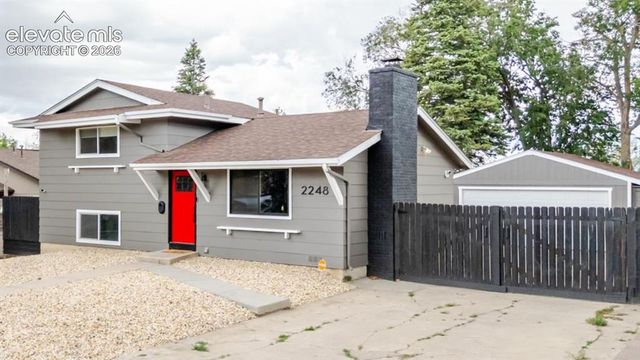 2248 Whitewood Drive, Colorado Springs, CO 80910