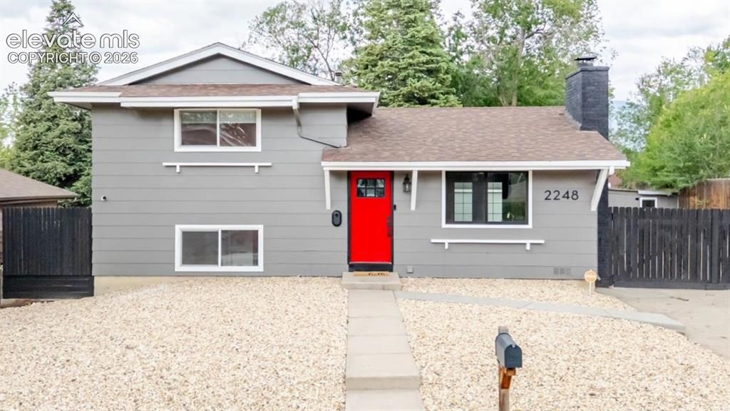 2248 Whitewood Drive, Colorado Springs, CO 80910