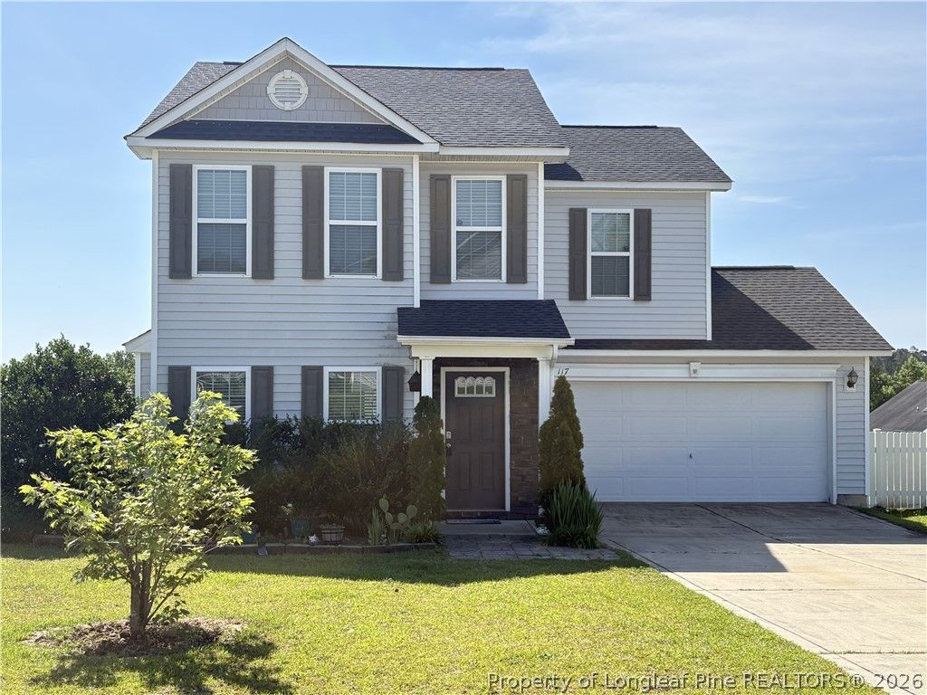 117 Scranton Court, Cameron, NC 28326