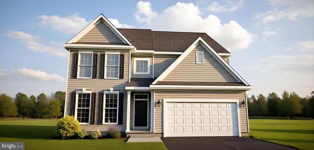 502 E CONSTITUTION RD #CHALFONT PLAN, Smyrna, DE 19977