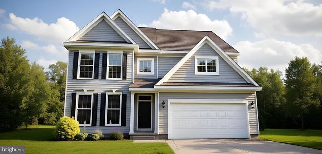 502 E CONSTITUTION RD #CHALFONT PLAN, Smyrna, DE 19977