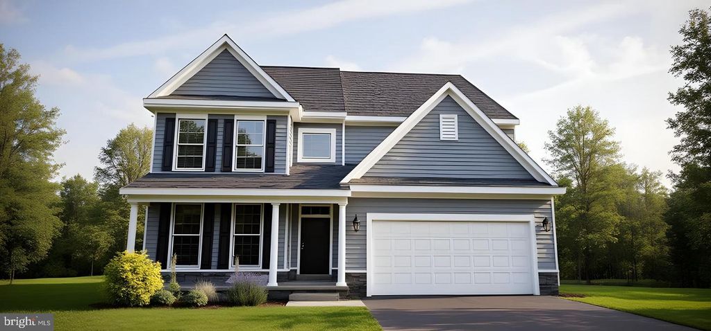 502 E CONSTITUTION RD #CHALFONT PLAN, Smyrna, DE 19977