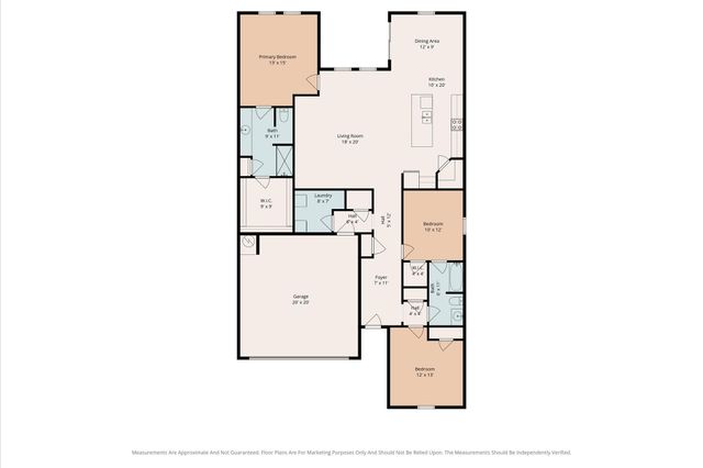 10132 Pappas Drive, Brookshire, TX 77423