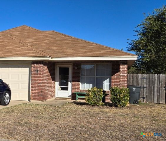 3015 Cantabrian Drive, Killeen, TX 76542