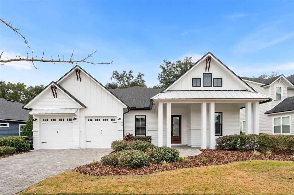 11081 SW 38TH BOULEVARD, Gainesville, FL 32608