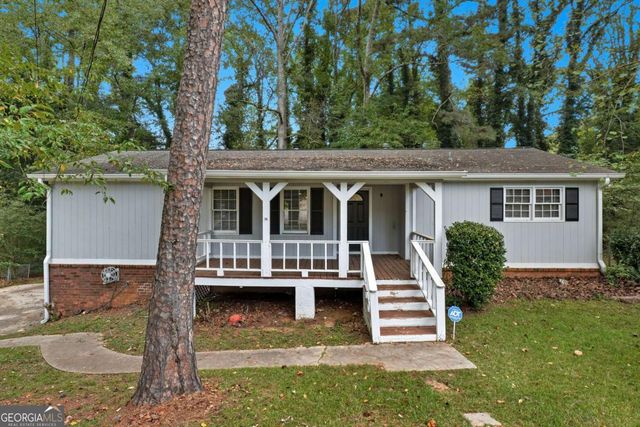 6653 Prinston Circle, Douglasville, GA 30135