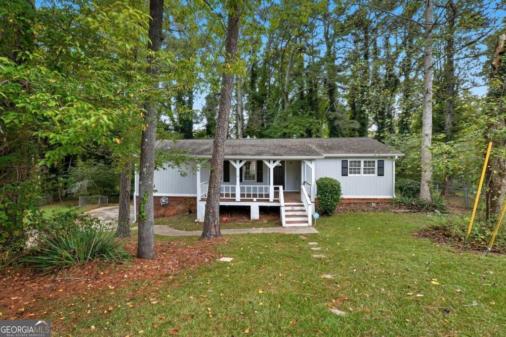 6653 Prinston Circle, Douglasville, GA 30135