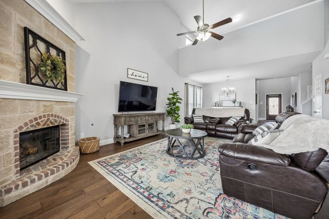 4424 Overbrook Drive, Celina, TX 75009