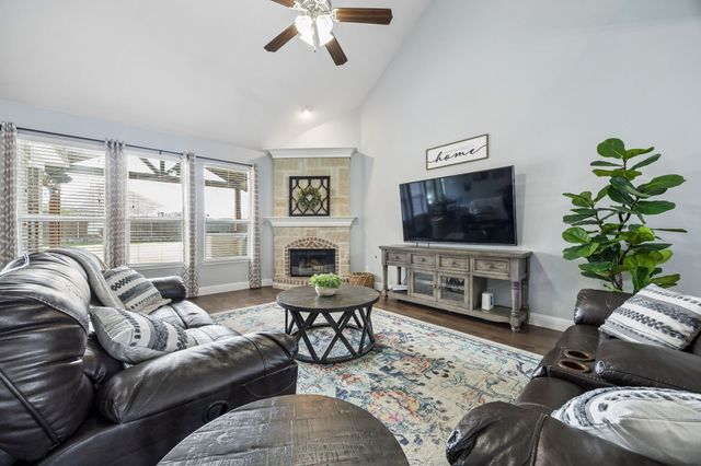 4424 Overbrook Drive, Celina, TX 75009