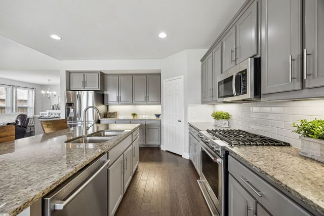 4424 Overbrook Drive, Celina, TX 75009