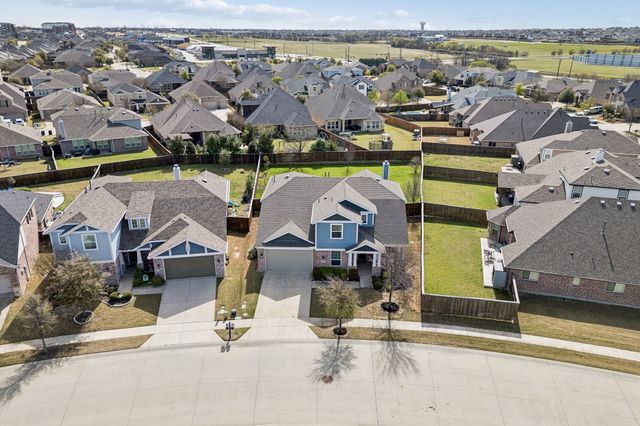 4424 Overbrook Drive, Celina, TX 75009