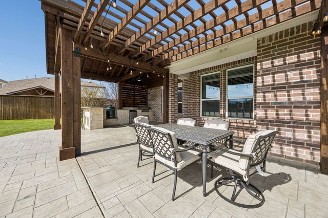 4424 Overbrook Drive, Celina, TX 75009