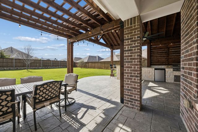 4424 Overbrook Drive, Celina, TX 75009