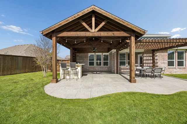 4424 Overbrook Drive, Celina, TX 75009