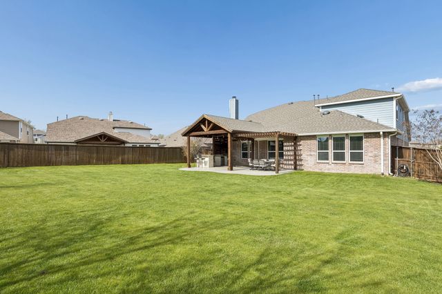 4424 Overbrook Drive, Celina, TX 75009