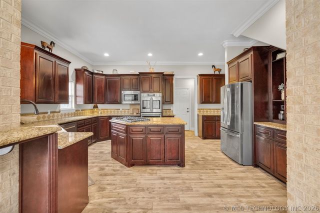 600 Laury Lane, Sapulpa, OK 74066